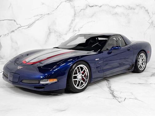 2004 Chevrolet Corvette Z06