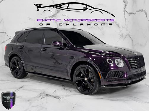 2020 Bentley Bentayga V8