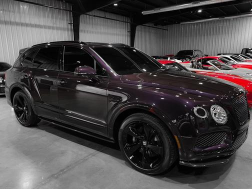 2020 Bentley Bentayga V8