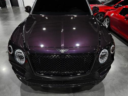 2020 Bentley Bentayga V8