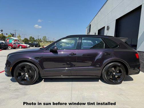 2020 Bentley Bentayga V8