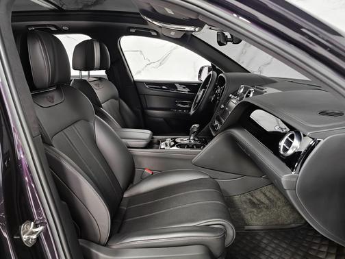 2020 Bentley Bentayga V8