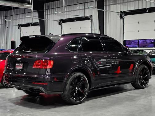 2020 Bentley Bentayga V8
