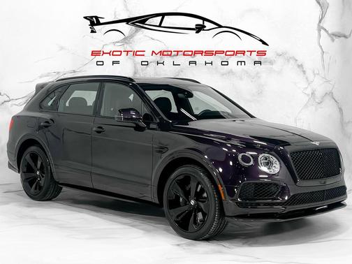 2020 Bentley Bentayga V8