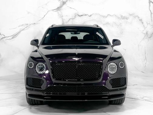 2020 Bentley Bentayga V8