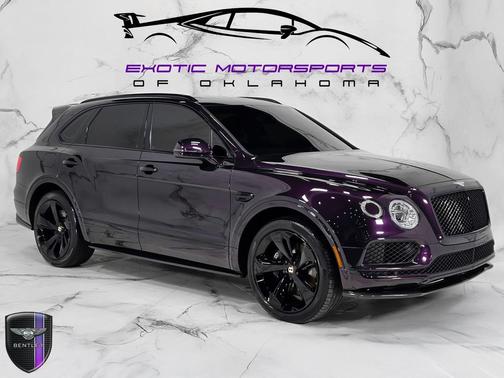 2020 Bentley Bentayga V8