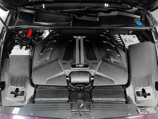 2020 Bentley Bentayga V8