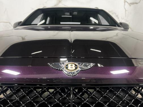 2020 Bentley Bentayga V8