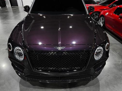 2020 Bentley Bentayga V8