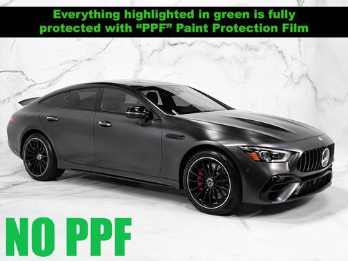 2026 Mercedes-Benz AMG GT 53 4-Door