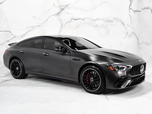 2026 Mercedes-Benz AMG GT 53 4-Door