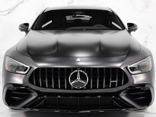 2026 Mercedes-Benz AMG GT 53 4-Door