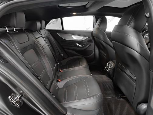 2026 Mercedes-Benz AMG GT 53 4-Door