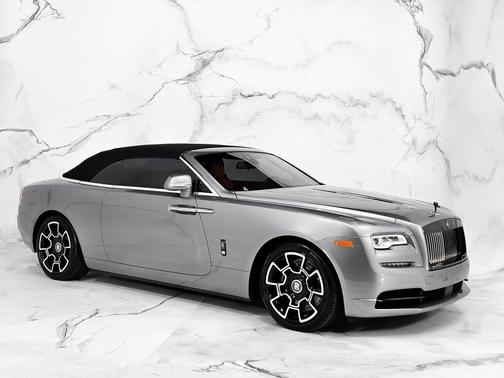 2018 Rolls-Royce Dawn 
