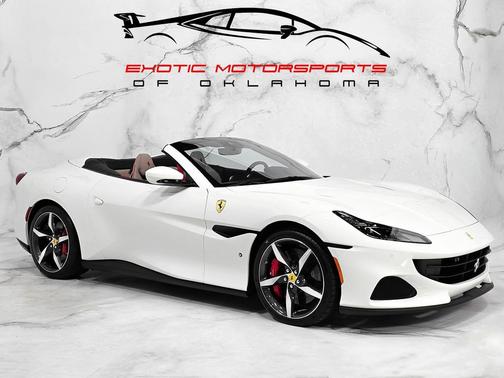 2023 Ferrari Portofino M Base