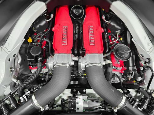 2023 Ferrari Portofino M Base