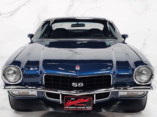 1972 Chevrolet Camaro Base