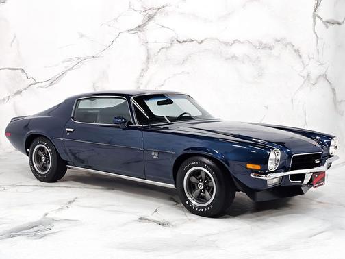 1972 Chevrolet Camaro Base