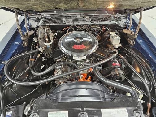 1972 Chevrolet Camaro Base