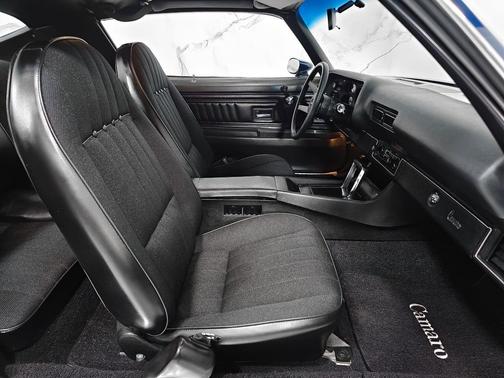 1972 Chevrolet Camaro Base