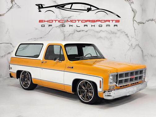1979 GMC Jimmy 