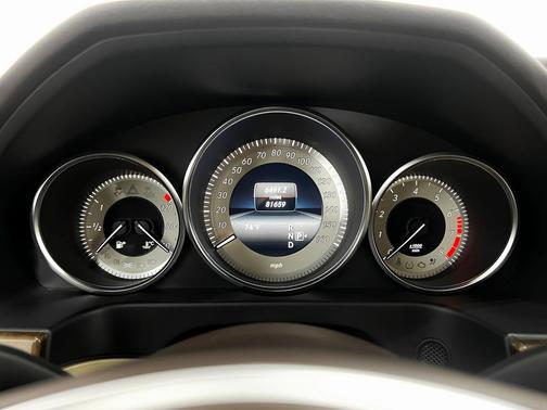 2014 Mercedes-Benz E-Class E 350