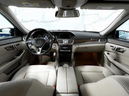 2014 Mercedes-Benz E-Class E 350