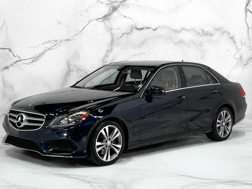 2014 Mercedes-Benz E-Class E 350
