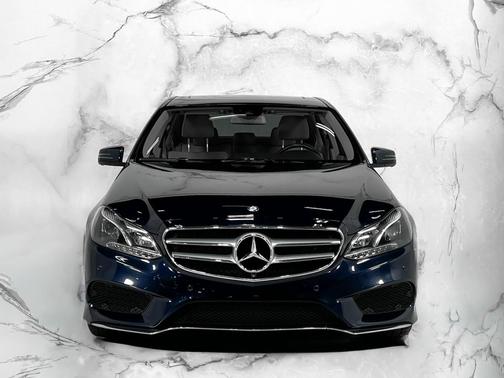 2014 Mercedes-Benz E-Class E 350