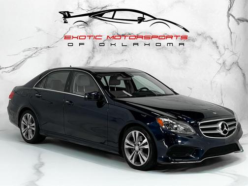 2014 Mercedes-Benz E-Class E 350