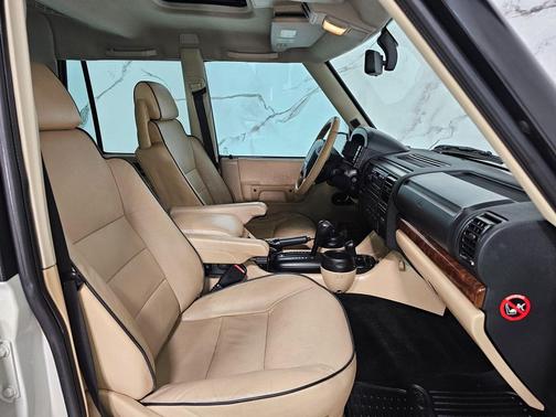 2003 Land Rover Discovery SE
