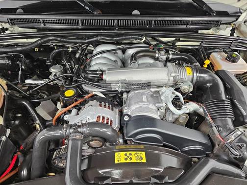 2003 Land Rover Discovery SE