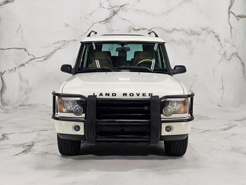2003 Land Rover Discovery SE