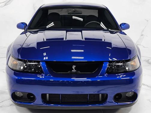 2003 Ford Mustang SVT Cobra