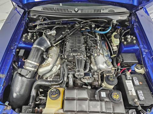 2003 Ford Mustang SVT Cobra