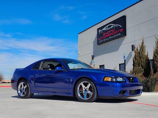 2003 Ford Mustang SVT Cobra