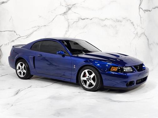 2003 Ford Mustang SVT Cobra