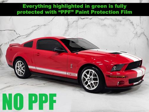 2008 Ford Shelby GT500 Base