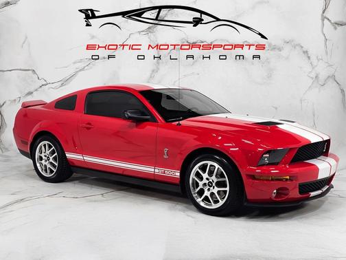 2008 Ford Shelby GT500 Base