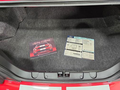 2008 Ford Shelby GT500 Base