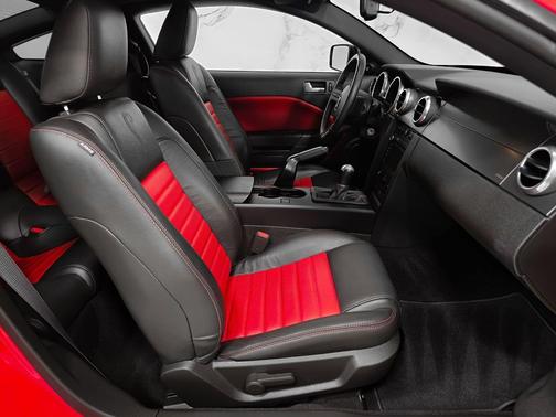 2008 Ford Shelby GT500 Base