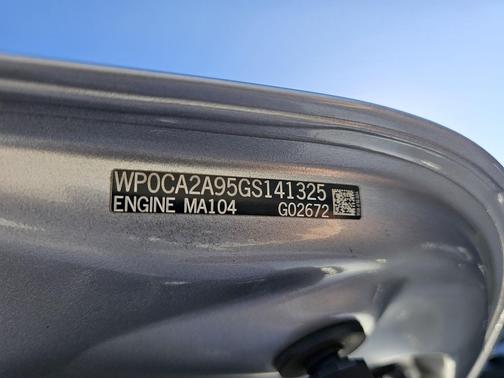 2016 Porsche 911 Carrera