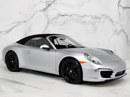 2016 Porsche 911 Carrera