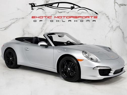 2016 Porsche 911 Carrera