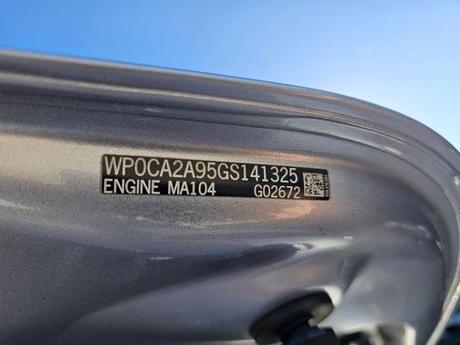 2016 Porsche 911 Carrera