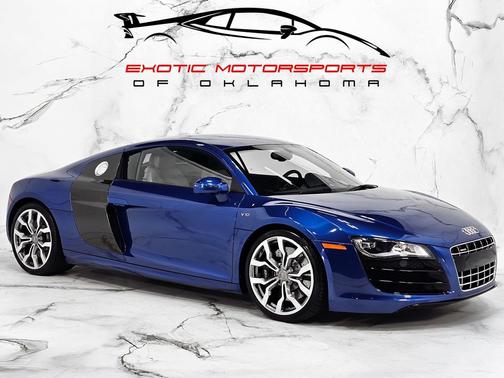 2010 Audi R8 5.2 quattro
