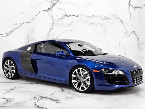 2010 Audi R8 5.2 quattro