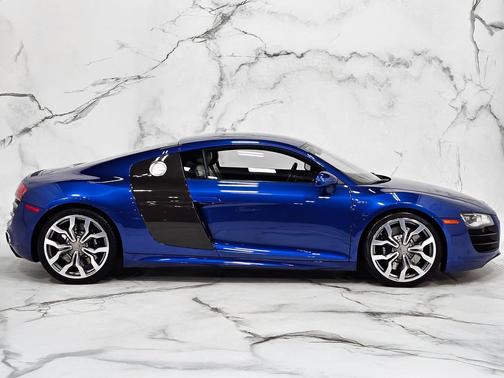 2010 Audi R8 5.2 quattro