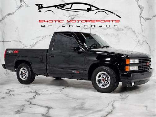 1990 Chevrolet 1500 454 SS