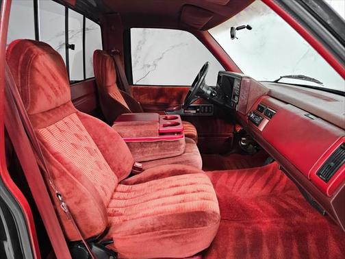 1990 Chevrolet 1500 454 SS